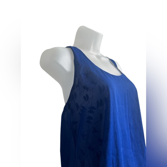 Maeve by Anthropologie Two Layer Tank Top Size Medium - Picture 2 of 5